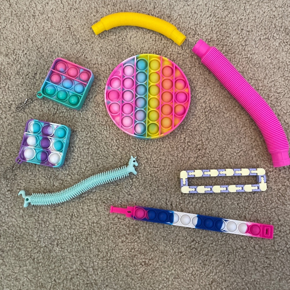 Fidget Toys
